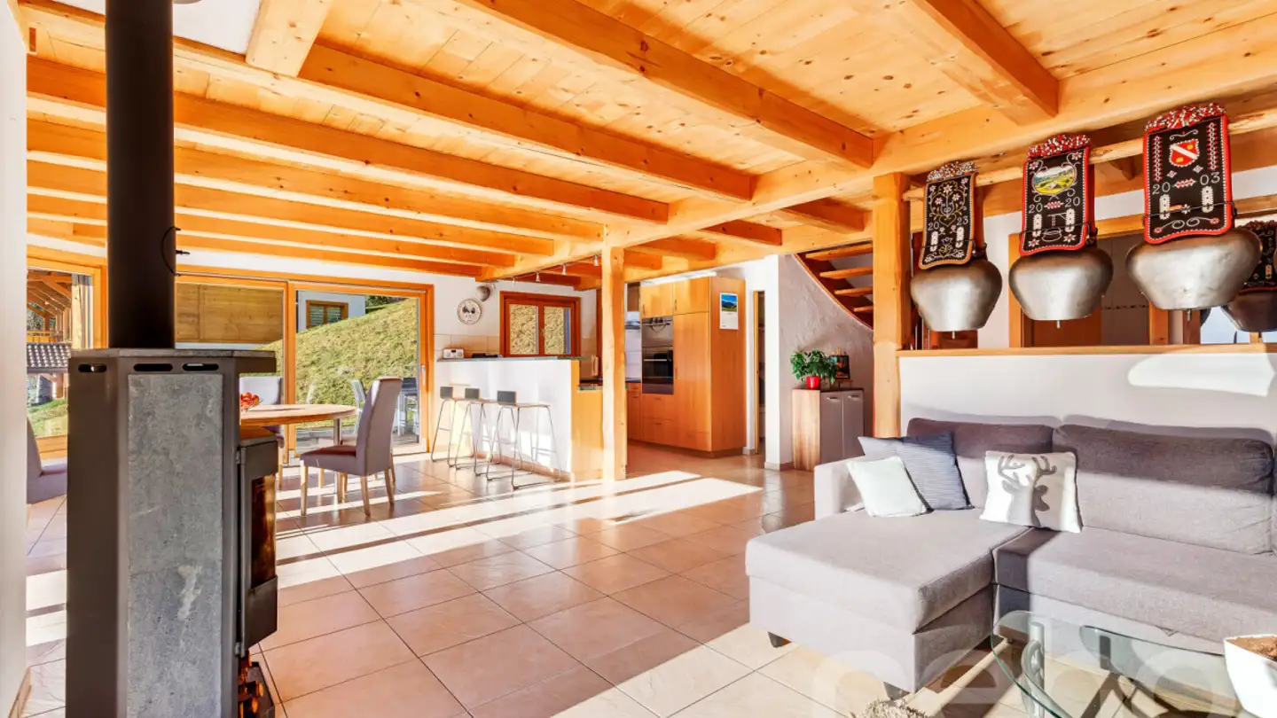 Einfamilienhaus kaufen - 1654 Cerniat FR - Foto 4