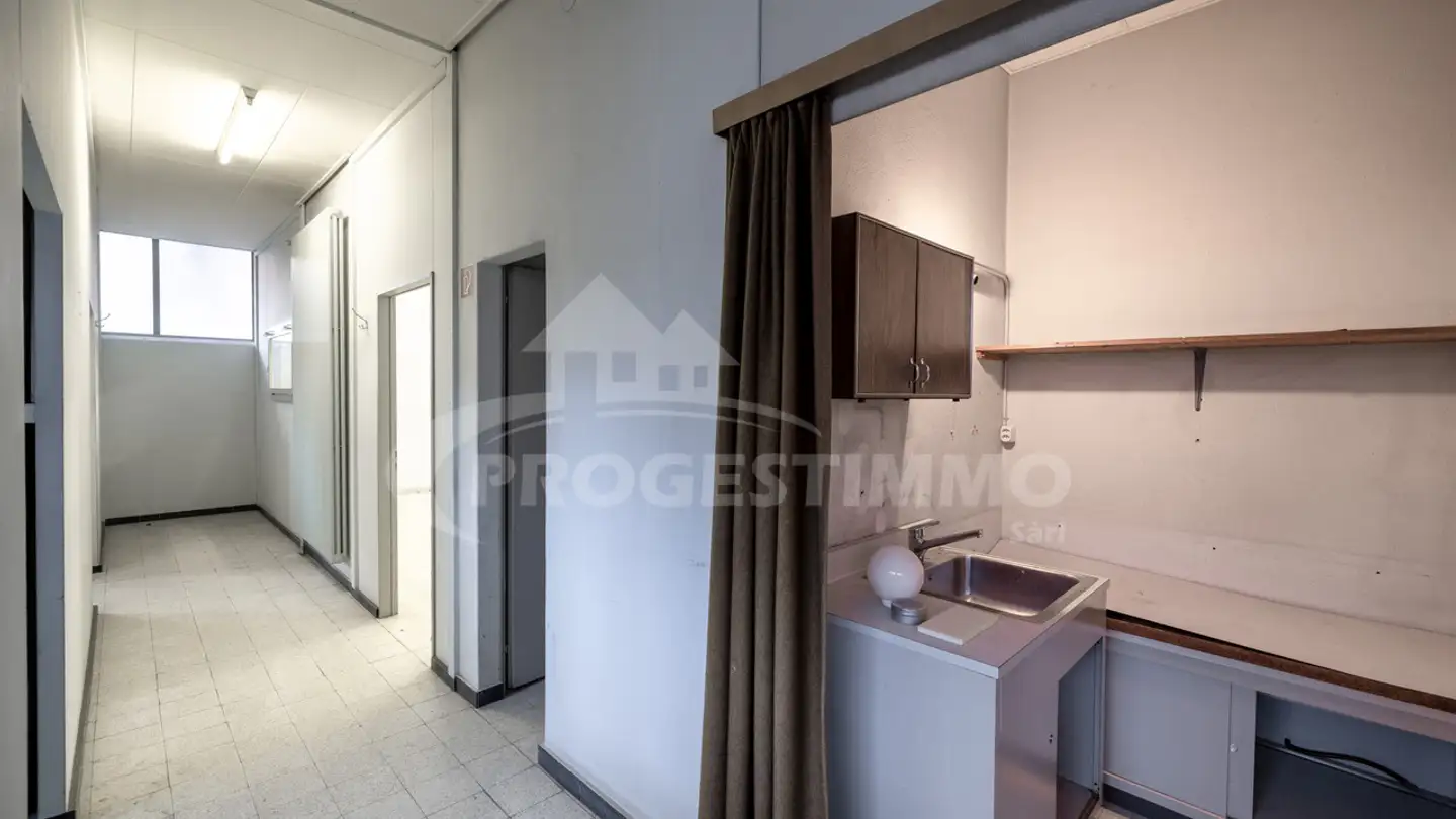 Commerciale in vendita - 1950 Sion - Photo 3