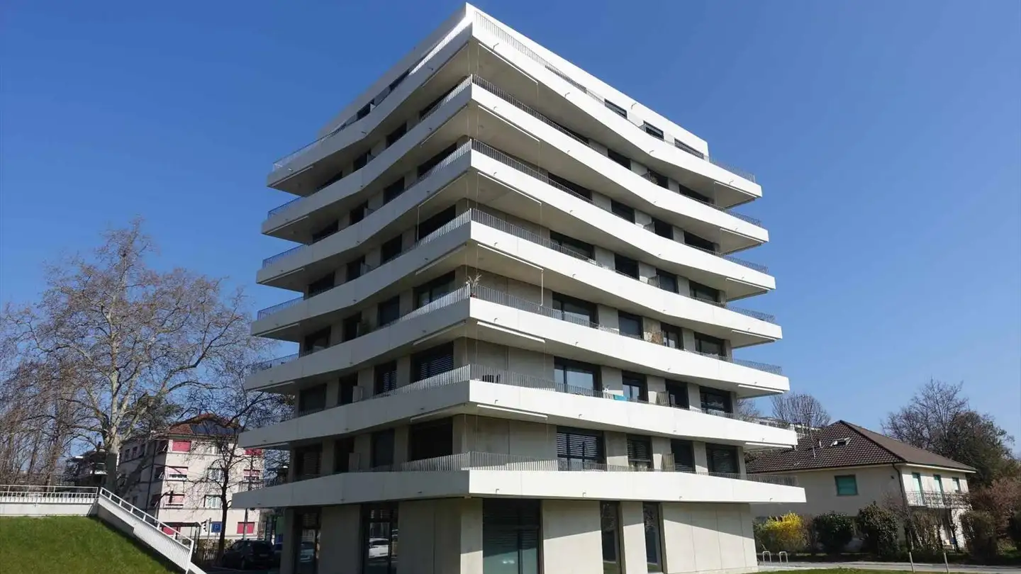 Apartment for rent - 1203 Genève