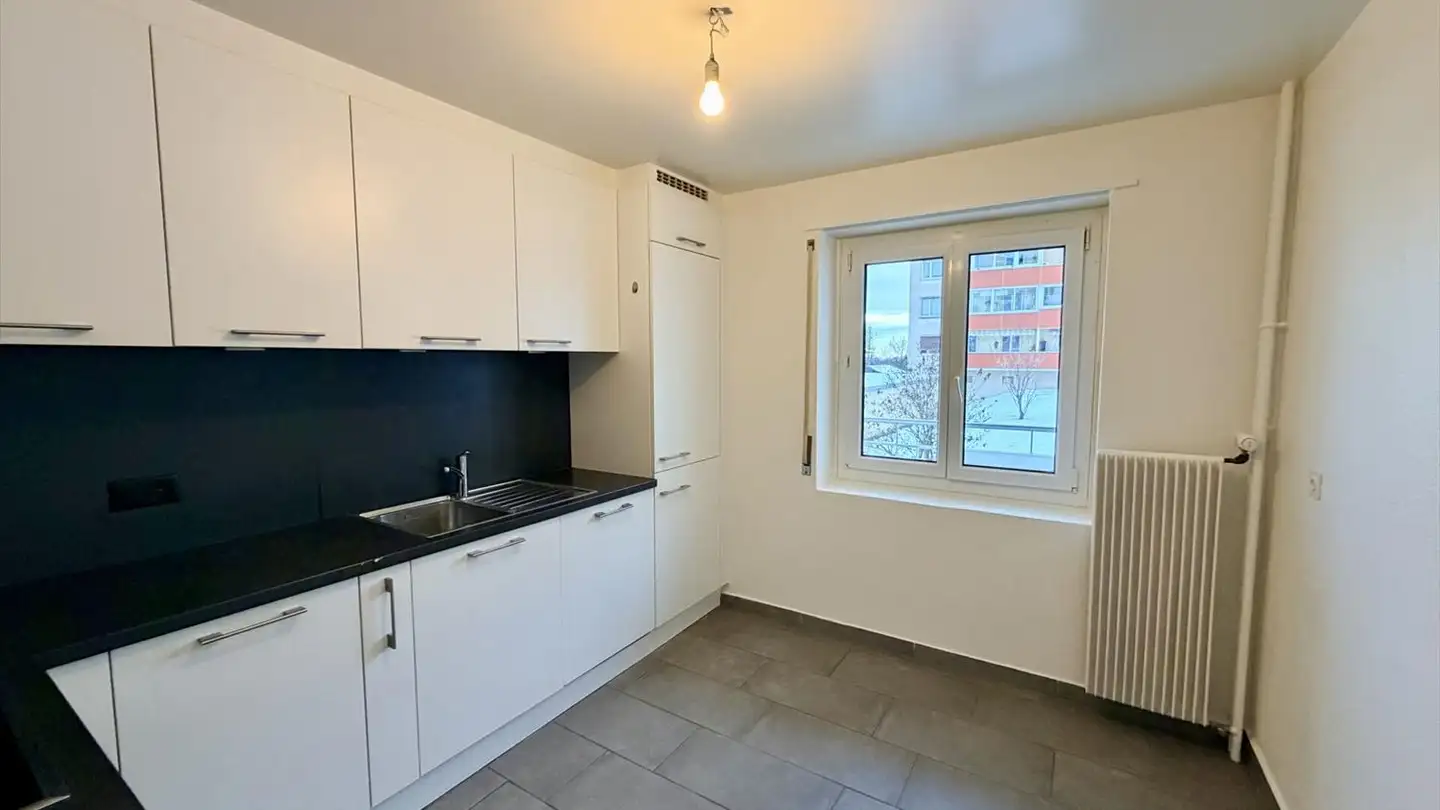 Apartment for rent - Rue Abraham-Robert, 2300 La Chaux-de-Fonds