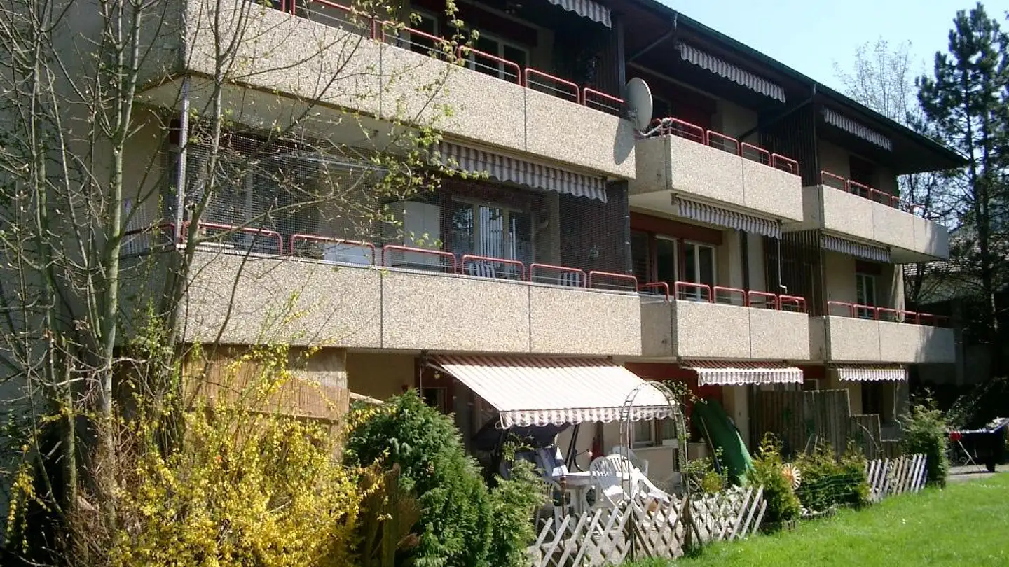 Wohnung mieten - Weiherweg 5, 4923 Wynau