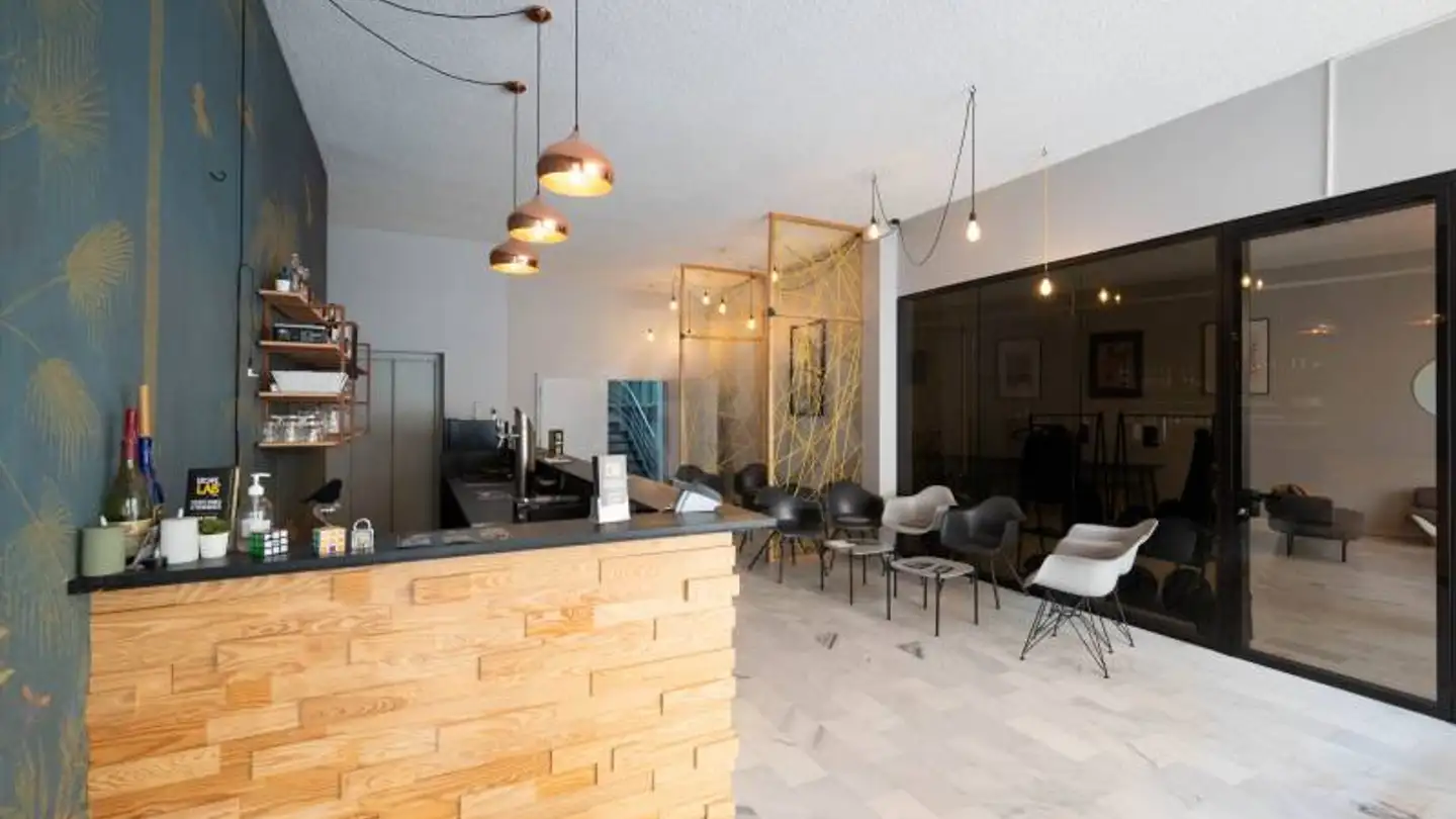 Portico in affitto - Rue De Lyon 55, 1203 Genève - Foto 2