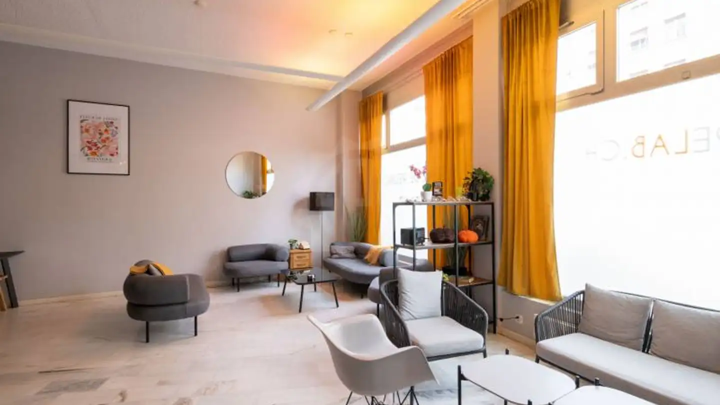 Portico in affitto - Rue De Lyon 55, 1203 Genève - Foto 3