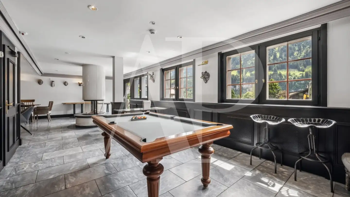 Hôtel à vendre - 1874 Champéry - Photo 3