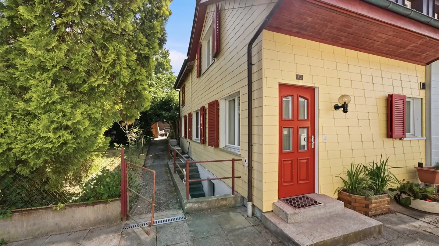 Single house for sale - Rothbleicherain 15, 5702 Niederlenz