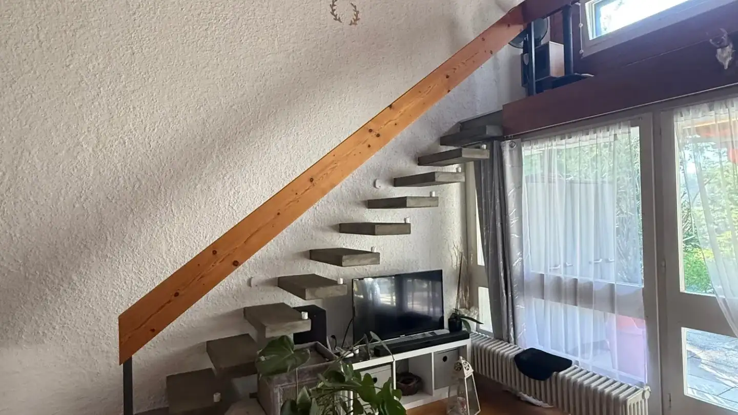 Wohnung mieten - 8155 Nassenwil