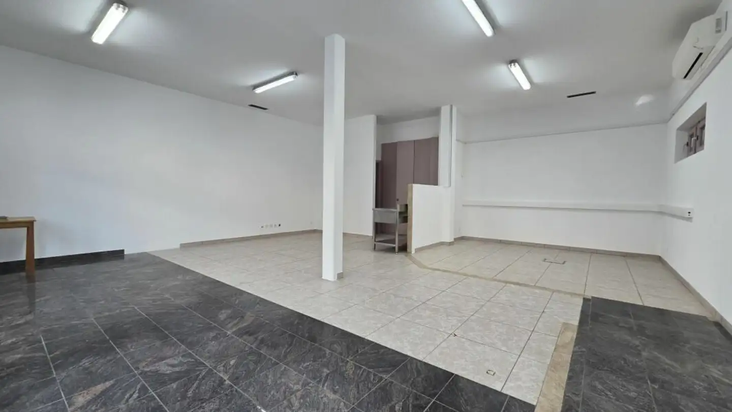 Laboratorio in affitto - Rue Du Village 16, 1908 Riddes - Foto 3