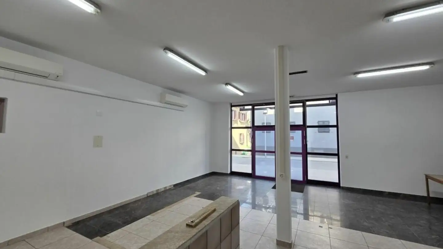 Laboratorio in affitto - Rue Du Village 16, 1908 Riddes - Foto 4