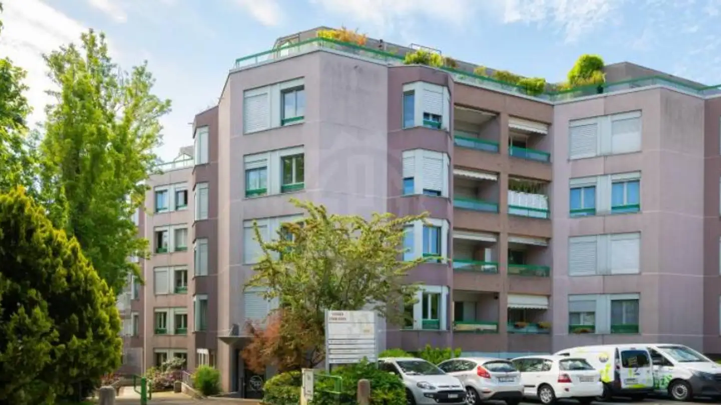 Spazio ufficio in affitto - Chemin Des Vignes 31, 1213 Petit-Lancy
