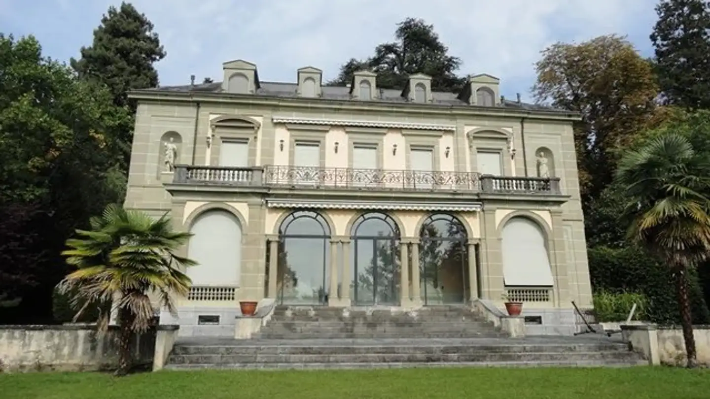 Appartement à louer - Rue Du Lac 18, 1815 Clarens