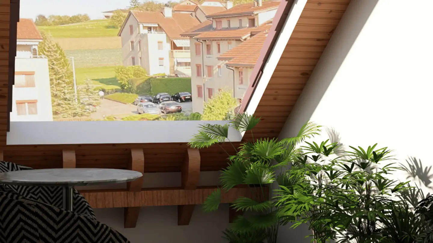 Appartamento in affitto - Kirchenbreitestrasse 46, 5734 Reinach AG - Foto 4