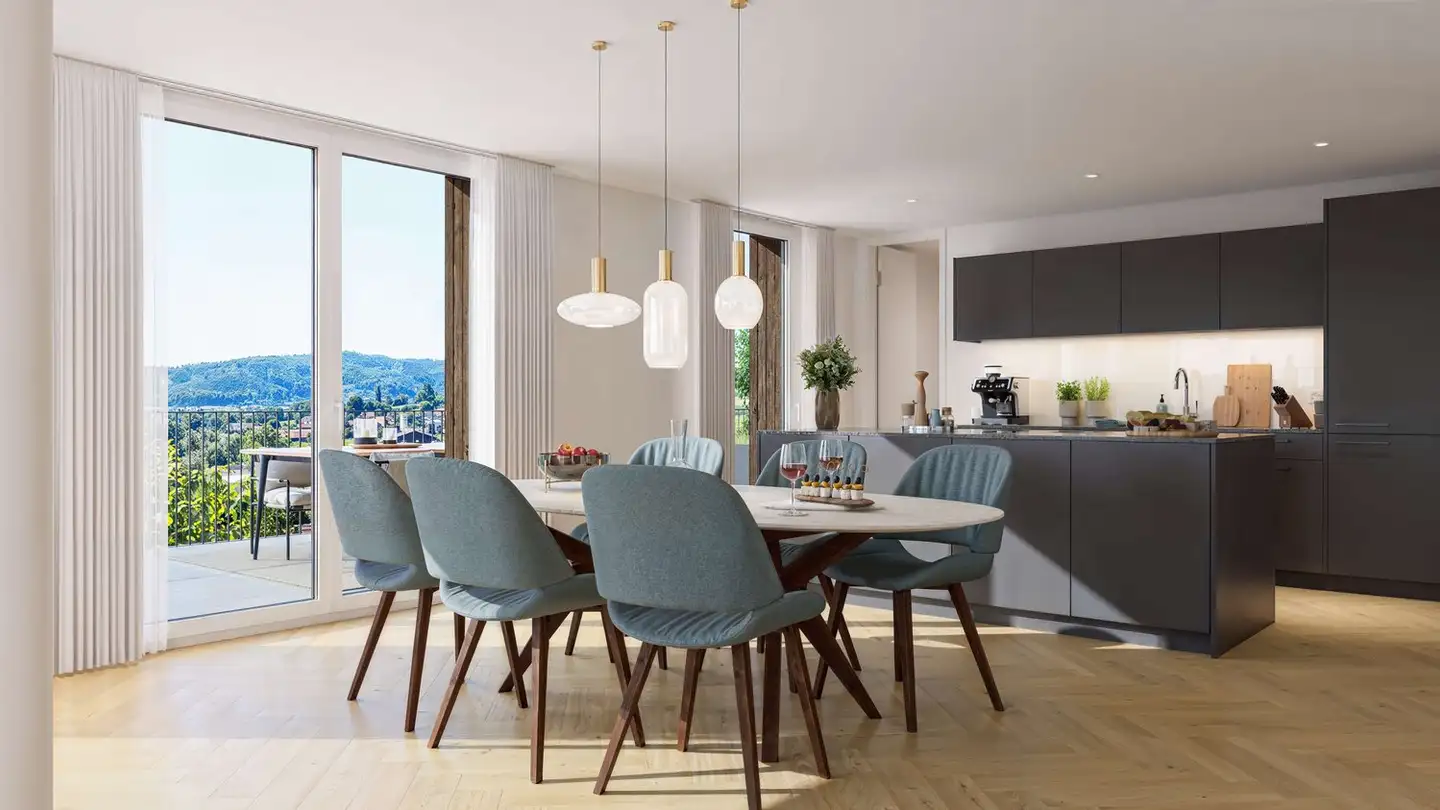 Apartment for sale - Schützenhausstrasse 12, 2552 Orpund - Photo 4