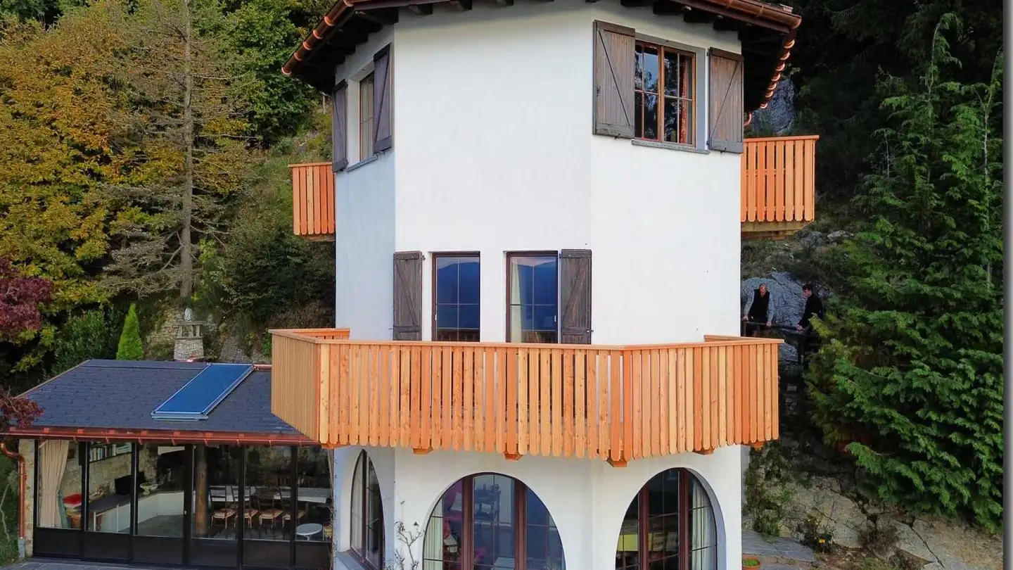 Single house for sale - Via Ronco, 6613 Porto Ronco