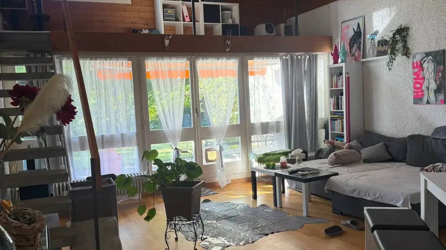 Wohnung mieten - 8155 Nassenwil - Foto 4