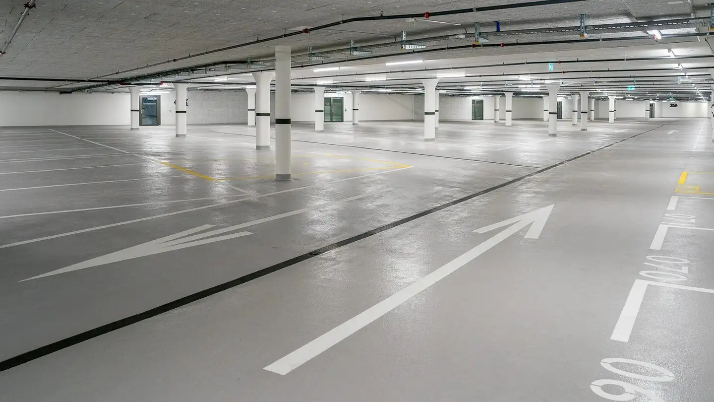 Underground parking space for rent - Moosstrasse 21, 8134 Adliswil - Photo 2