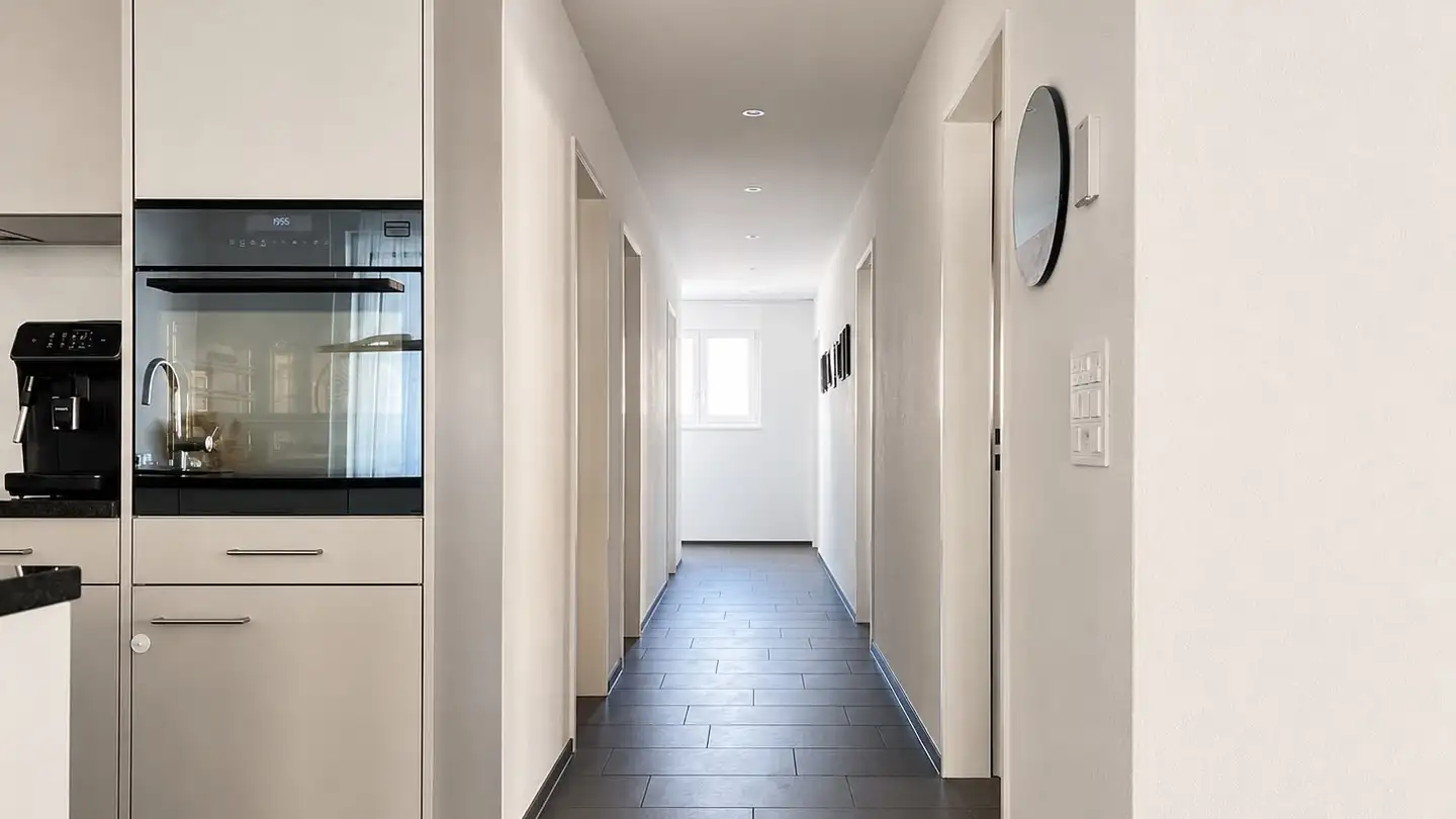 Appartamento in affitto - Vorderdorfstrasse 5a, 5242 Birr