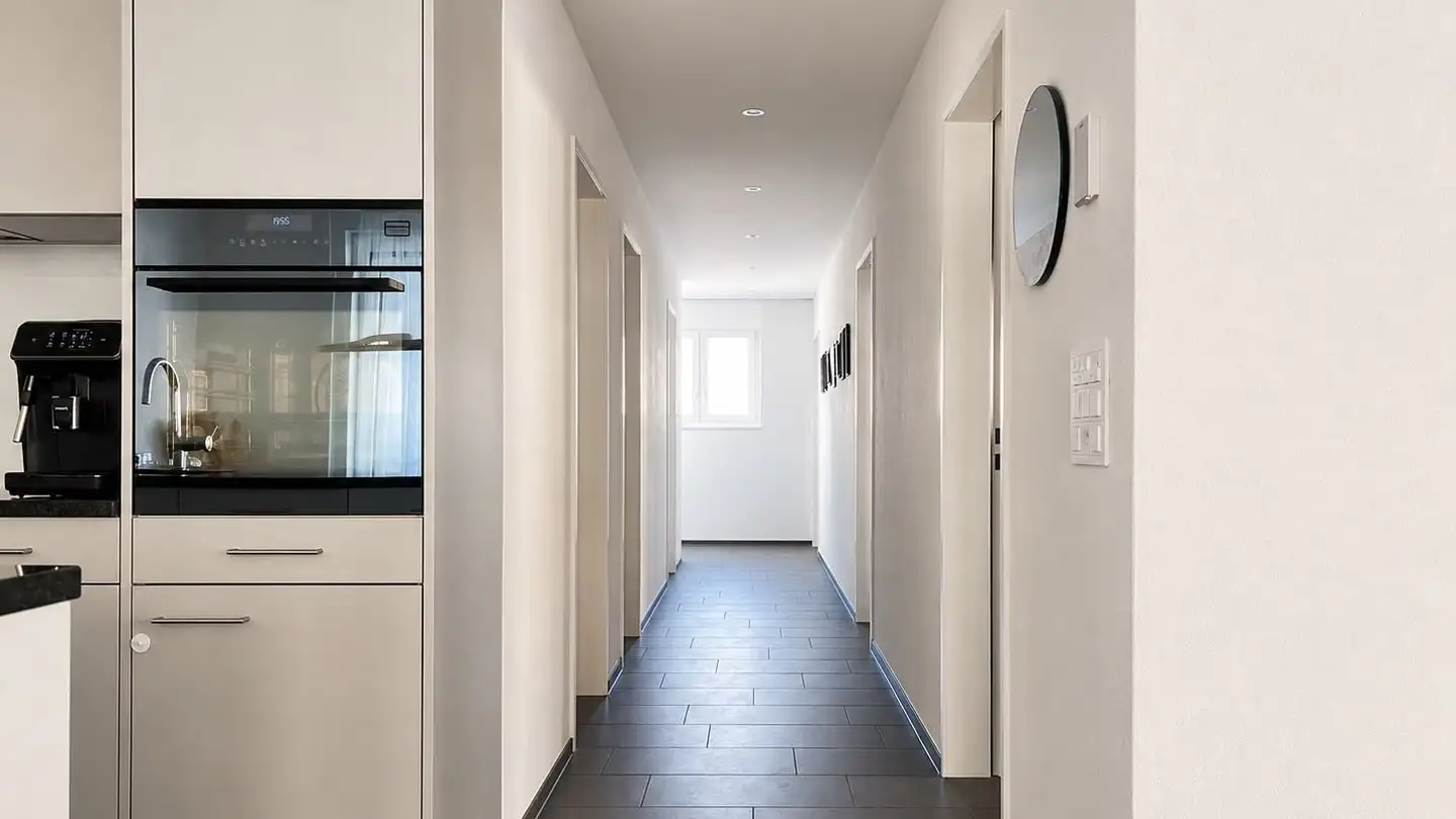 Wohnung mieten - Vorderdorfstrasse 5a, 5242 Birr