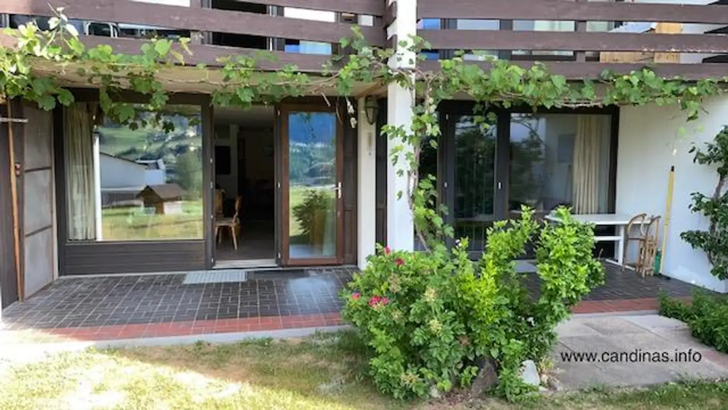 Appartement meublé à vendre - Via Acletta 25, 7180 Disentis/Mustér