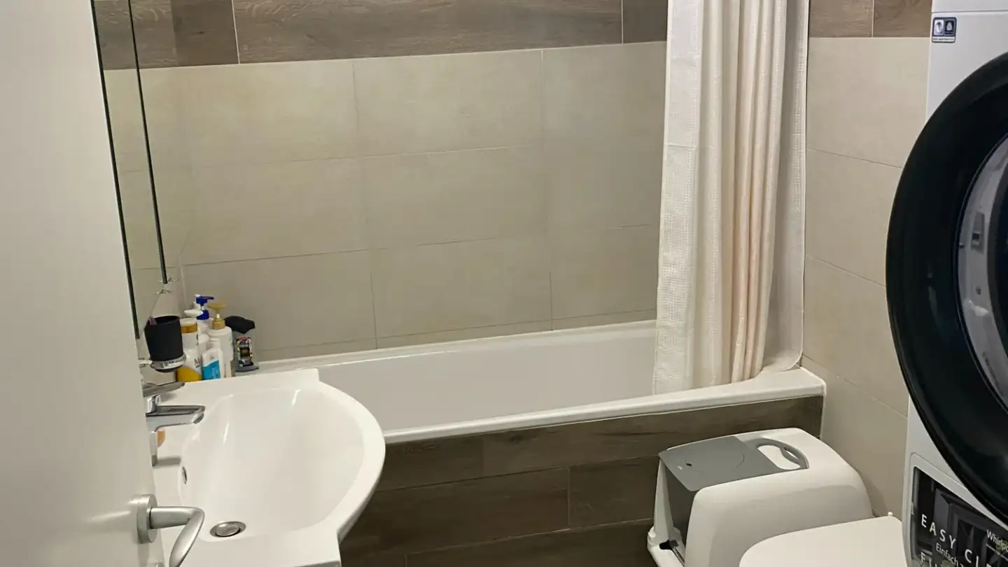 Wohnung mieten - 1721 Cormérod - Foto 4