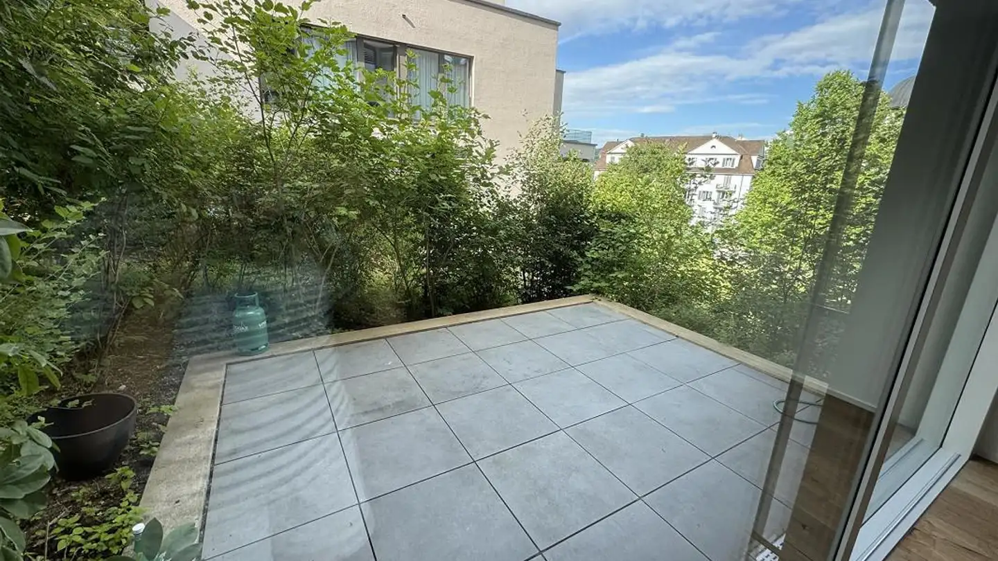 Terrassenwohnung mieten - Haumesserstrasse 8, 8038 Zürich - Foto 3