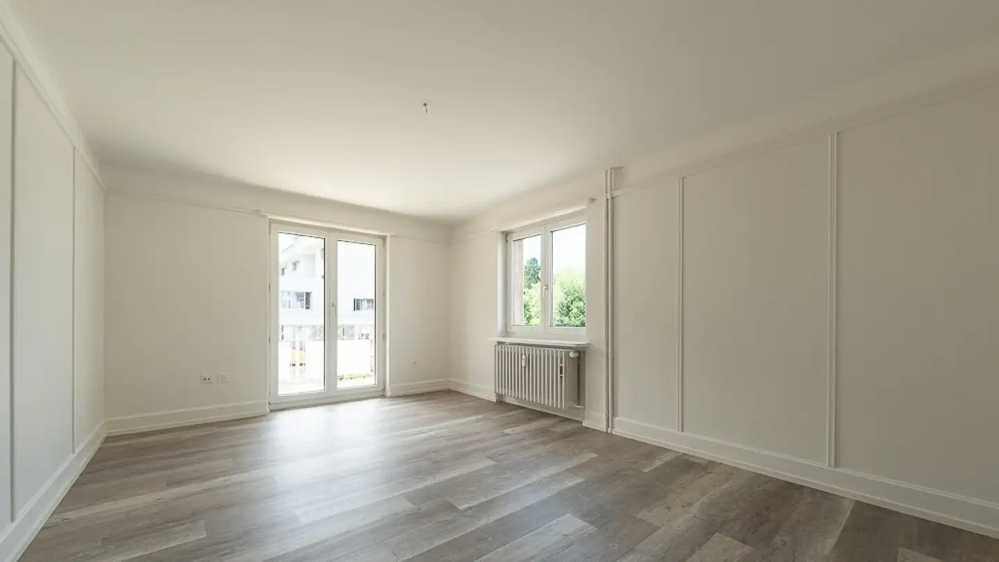 Appartement à louer - Henauerstrasse 7, 9244 Niederuzwil