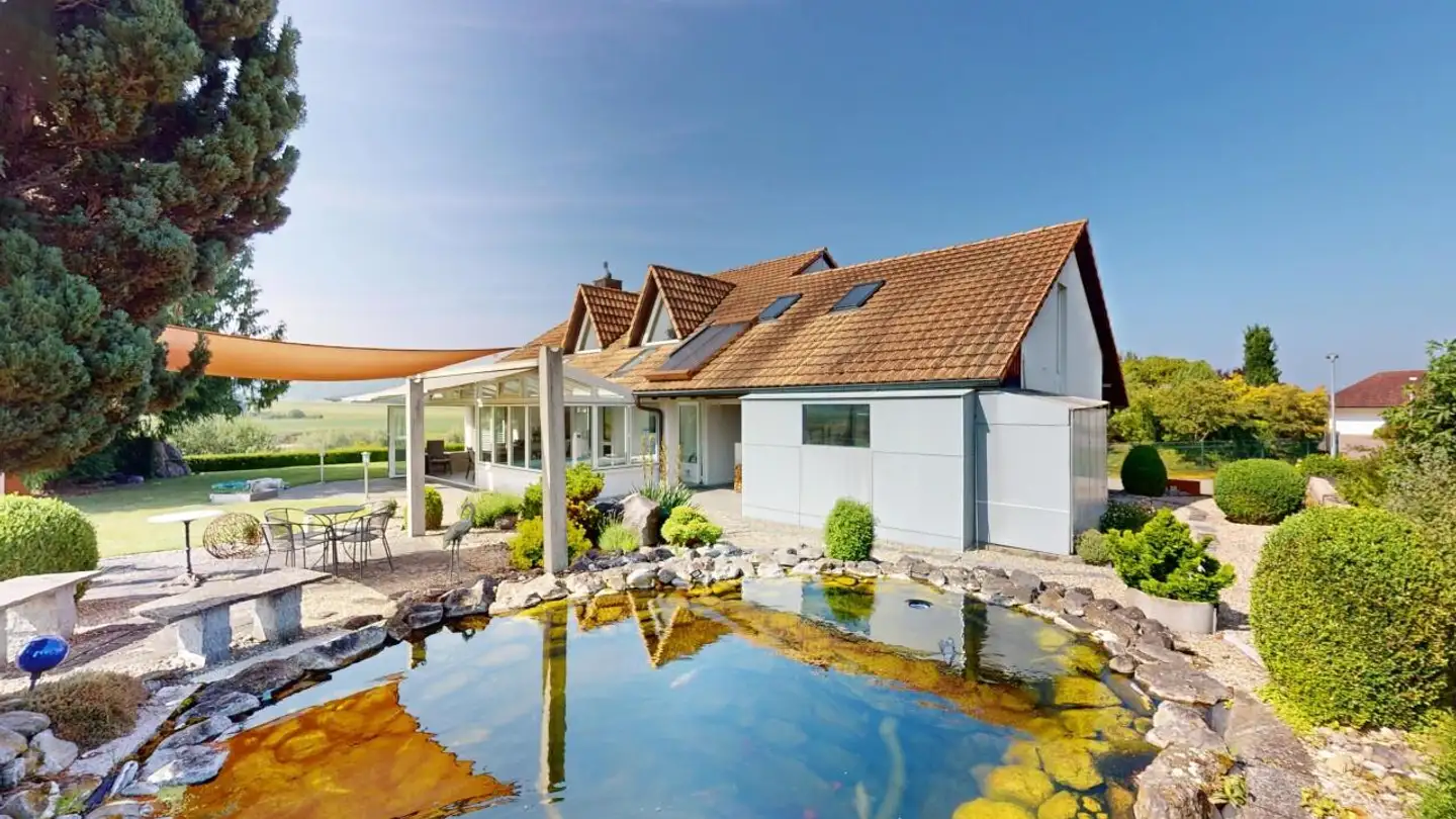 Einfamilienhaus kaufen - 8532 Weiningen TG