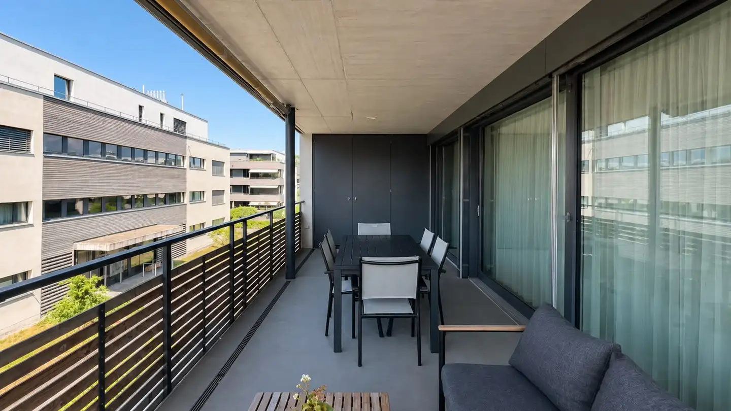 Appartamento in affitto - Vorderdorfstrasse 5a, 5242 Birr - Foto 4