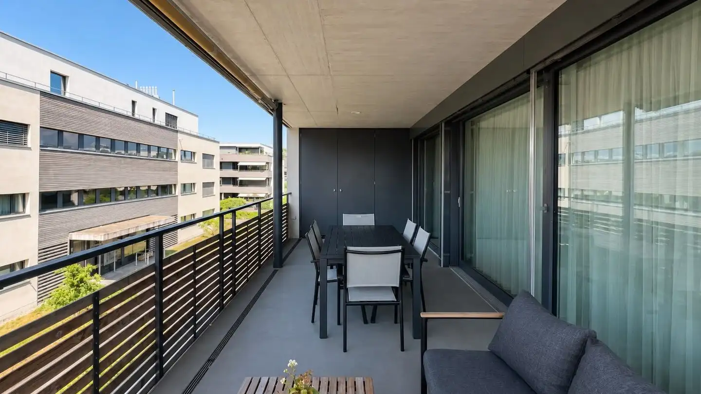 Wohnung mieten - Vorderdorfstrasse 5a, 5242 Birr - Foto 4