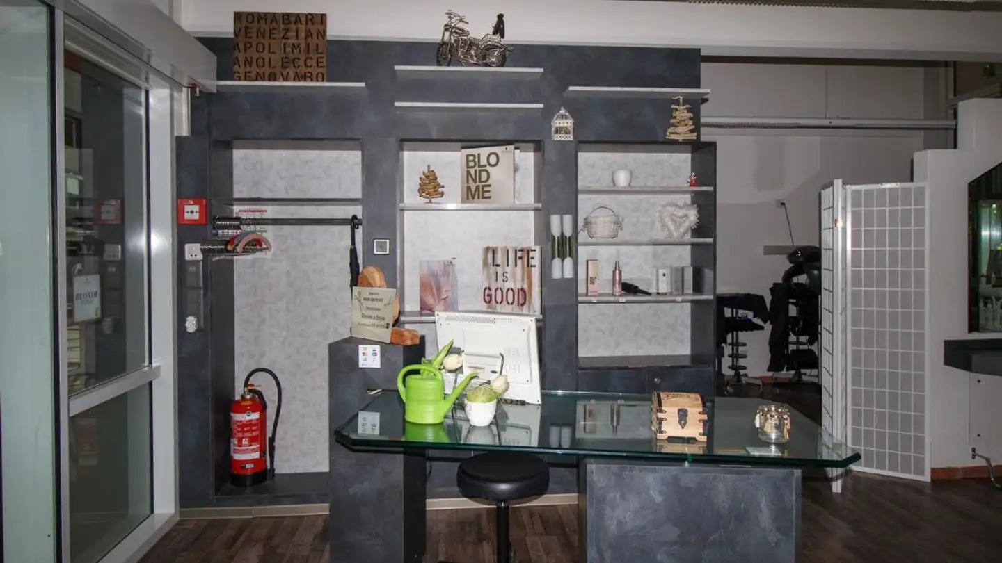 Shop for sale - Obere Maressenstrasse 57, 3954 Leukerbad - Photo 2