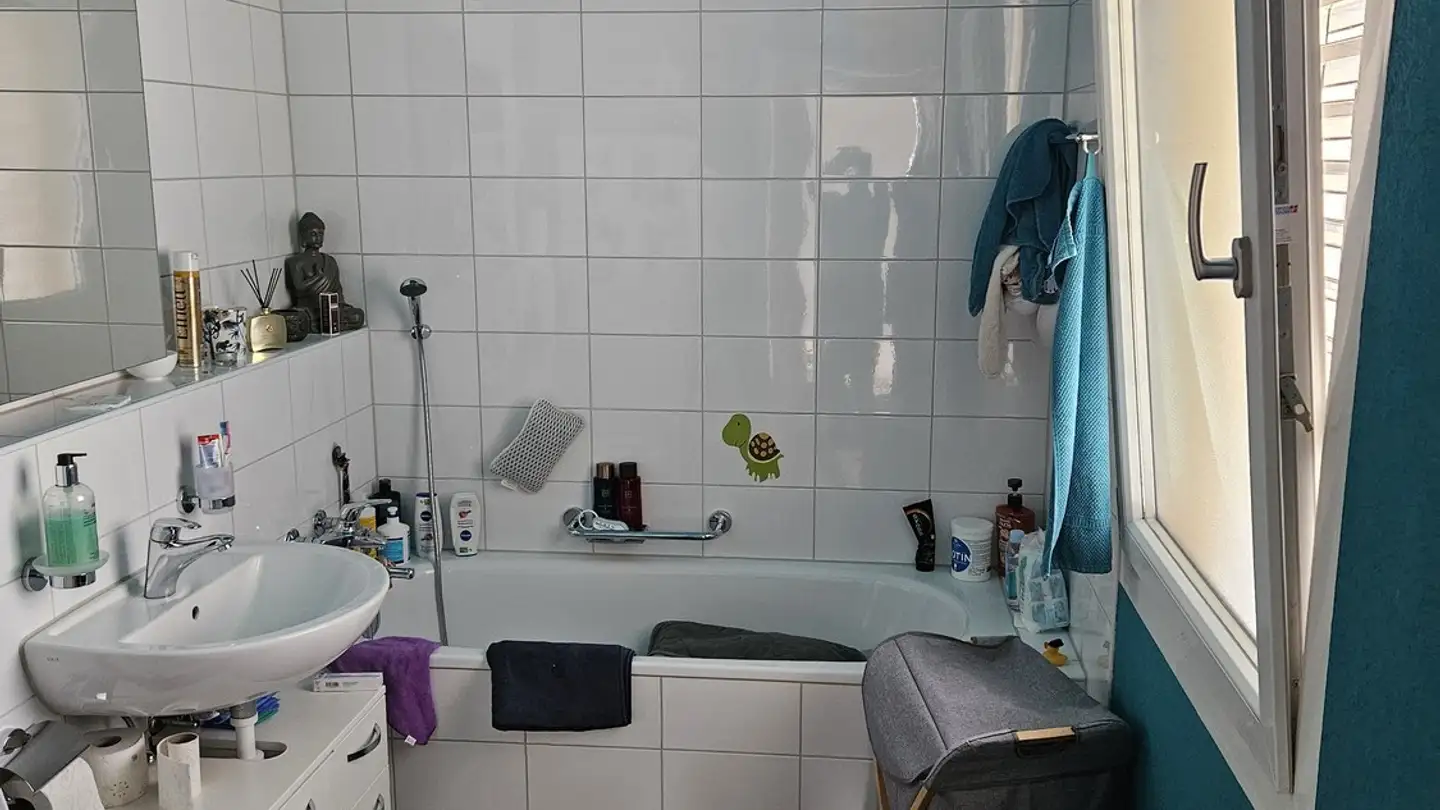 Zimmer mieten - Ritschbergstrasse 25, 8353 Elgg - Foto 4