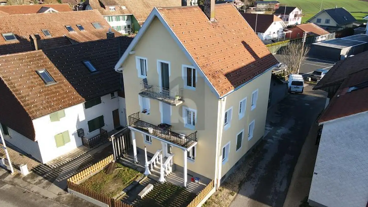 Mehrfamilienhaus kaufen - 4704 Niederbipp