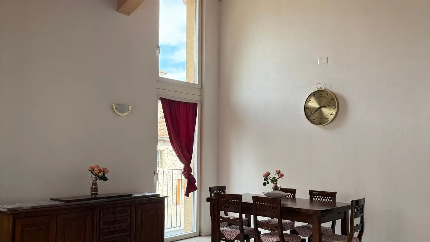 Apartment for rent - Via Maestra 1, 6930 Bedano - Photo 2