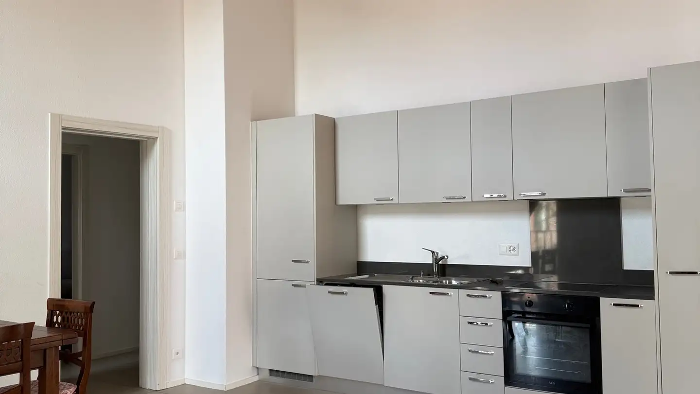 Apartment for rent - Via Maestra 1, 6930 Bedano - Photo 3