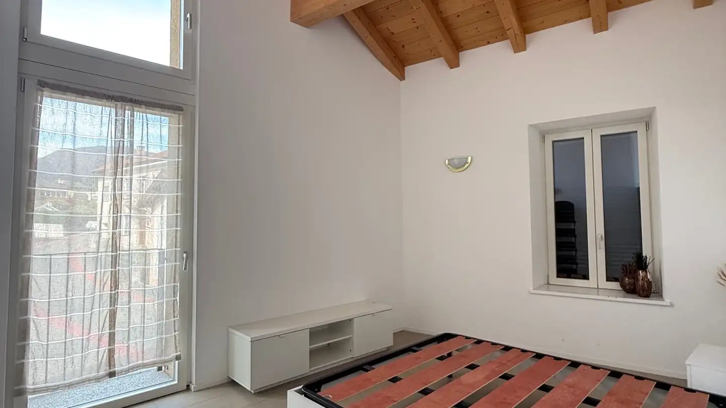 Apartment for rent - Via Maestra 1, 6930 Bedano - Photo 4