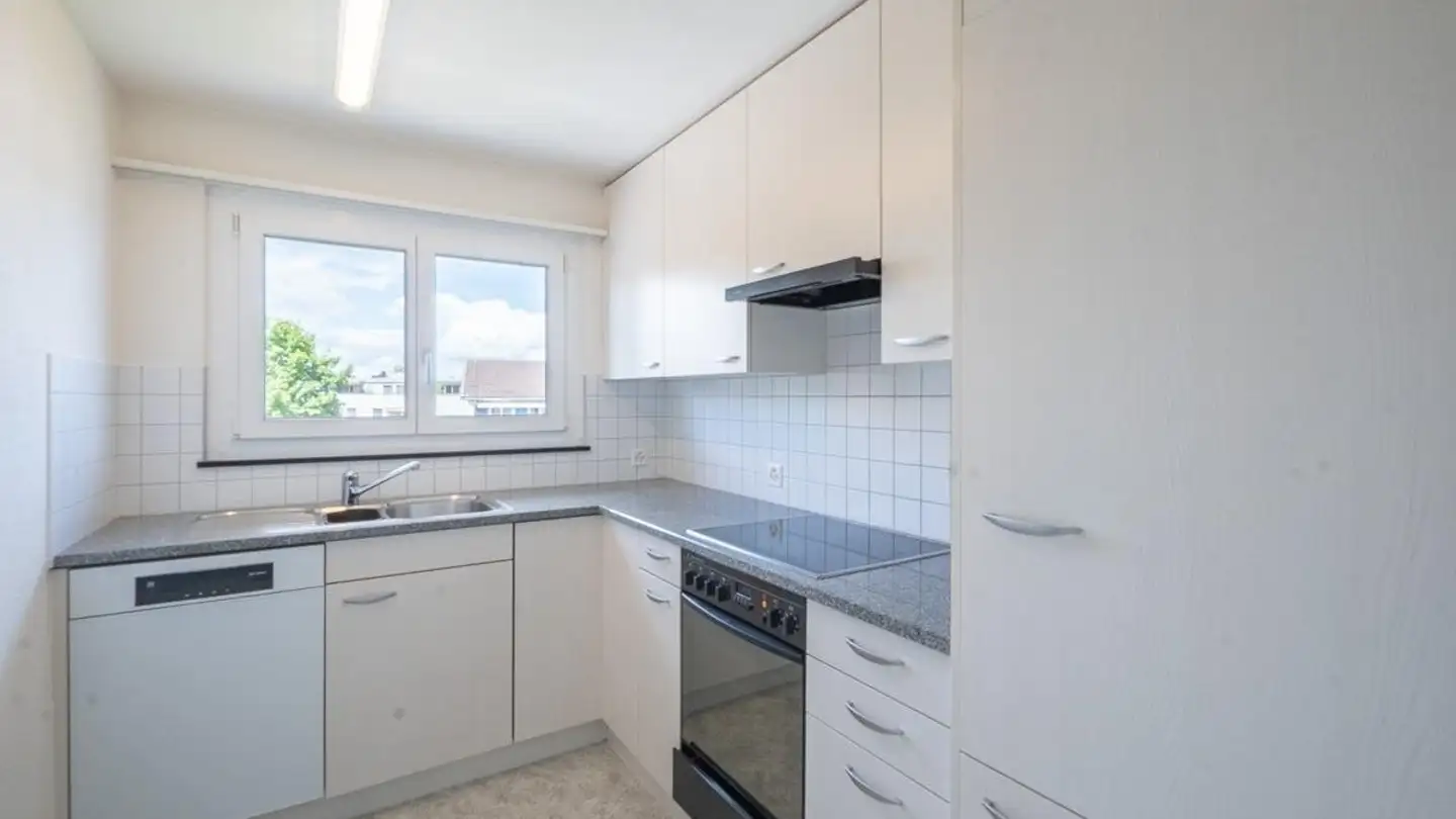 Wohnung mieten - Fliederstrasse 13, 9200 Gossau SG