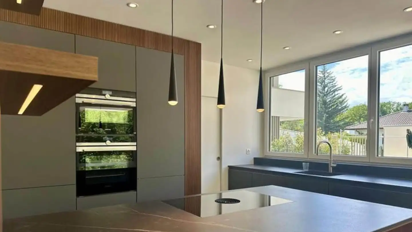 Wohnung mieten - 1256 Troinex - Foto 3