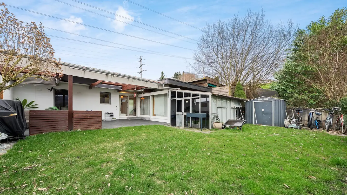 Casa singola in vendita - Ettenbergstrasse 54a, 4658 Däniken SO