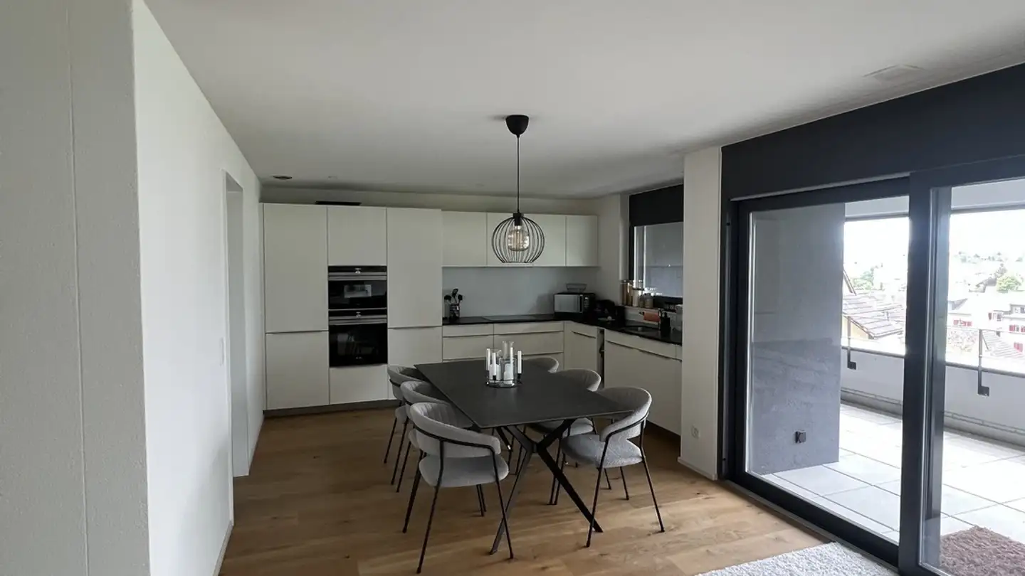 Chambre à louer - 8910 Affoltern am Albis - Photo 4