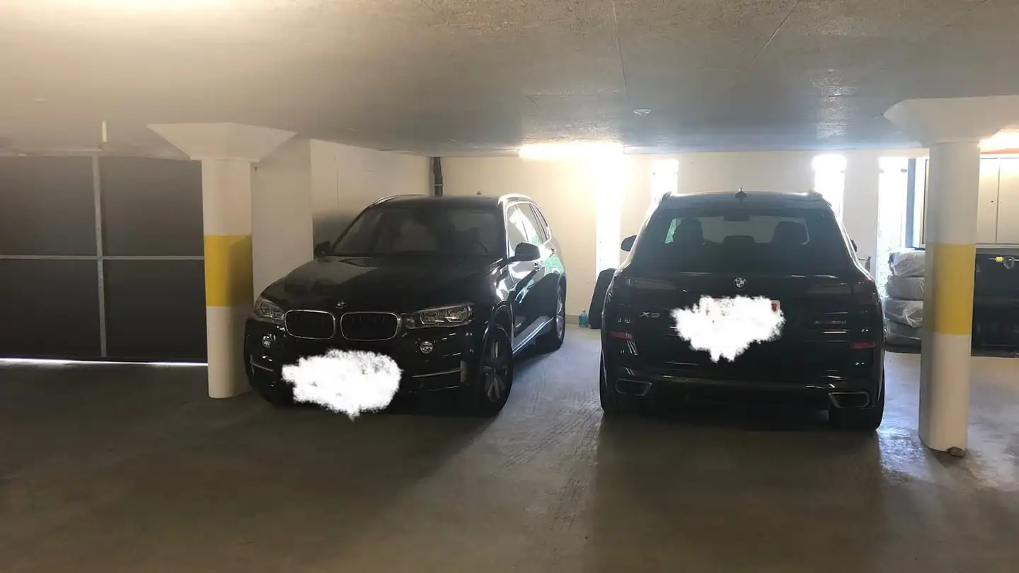 Underground parking space for rent - Breitfeld, 6403 Küssnacht am Rigi