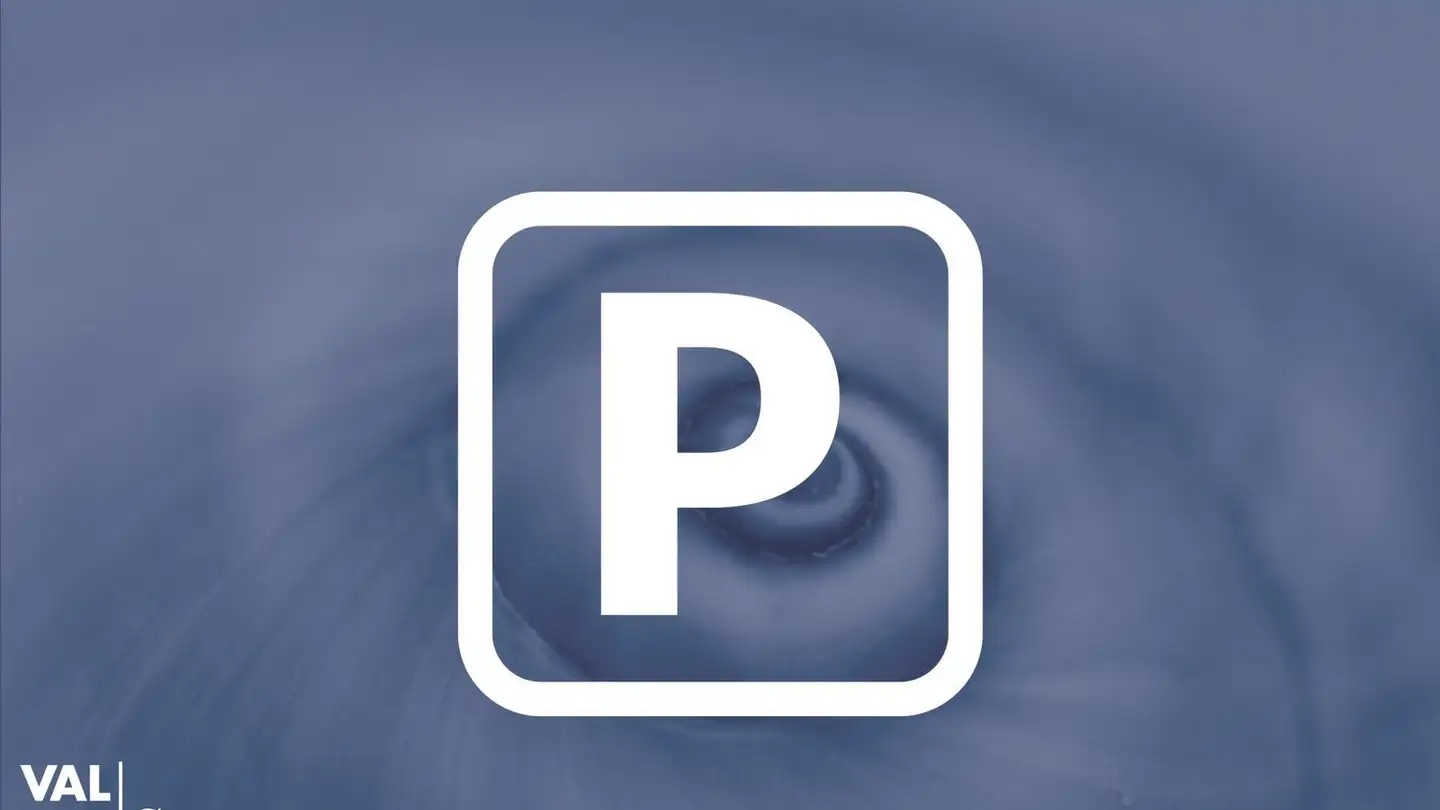 Place de parking extérieure à louer - Kantonsstrasse 41a, 3930 Visp