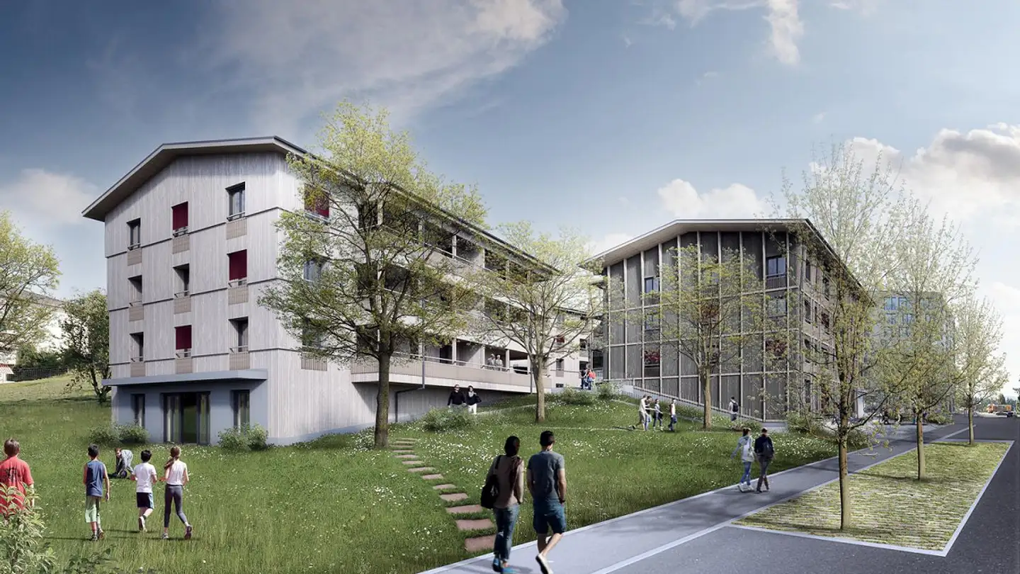 Attico in vendita - Hinterhausstrasse, 3075 Rüfenacht BE - Photo 2