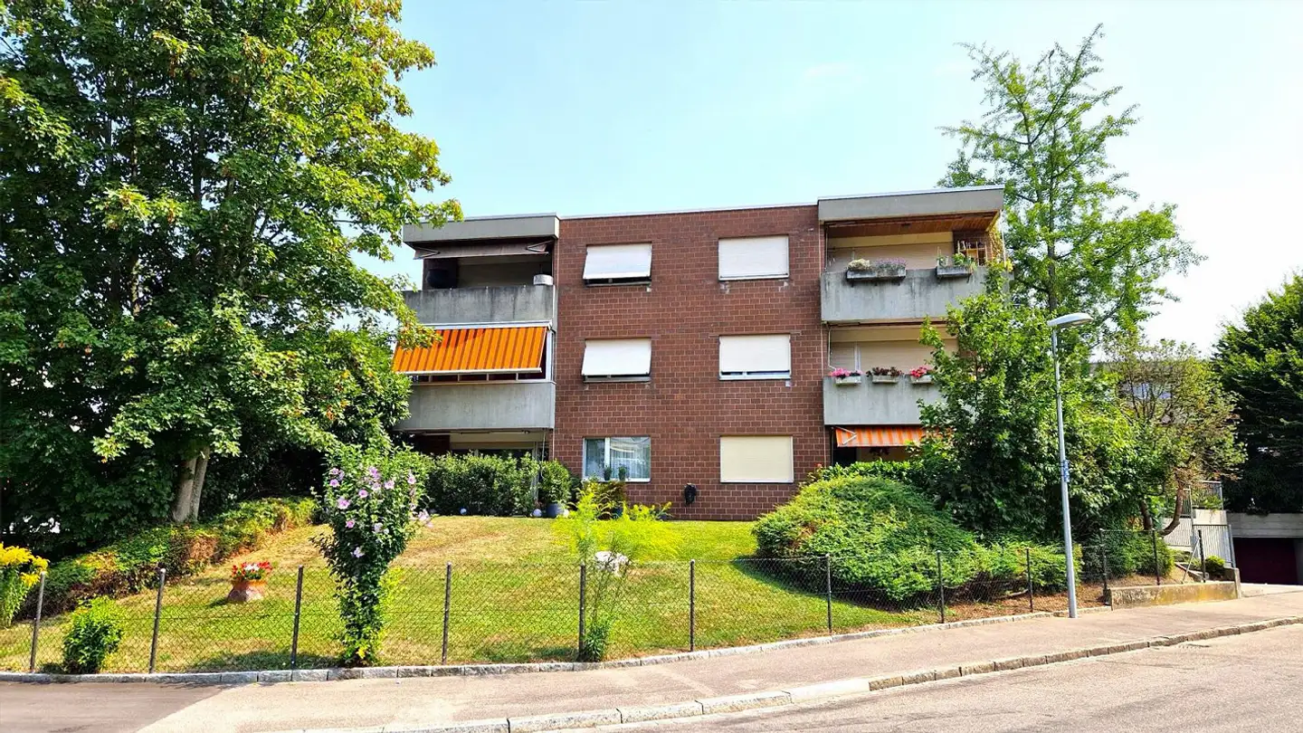 Penthouse kaufen - Grabenring 31, 4123 Allschwil