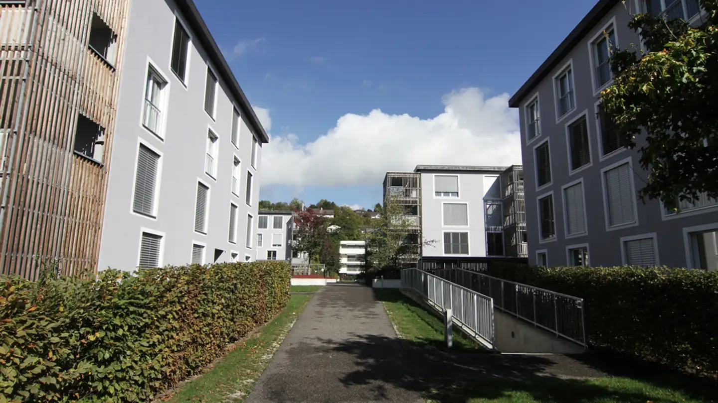 Parcheggio sotterraneo in affitto - Kreuzlingerstrasse 40, 8570 Weinfelden - Photo 2