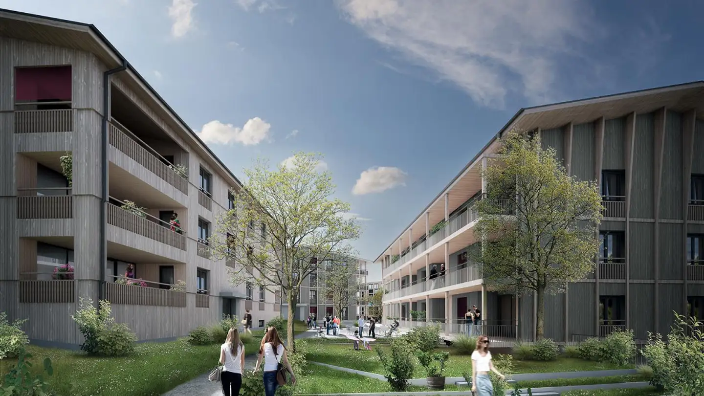 Attico in vendita - Hinterhausstrasse, 3075 Rüfenacht BE - Photo 3