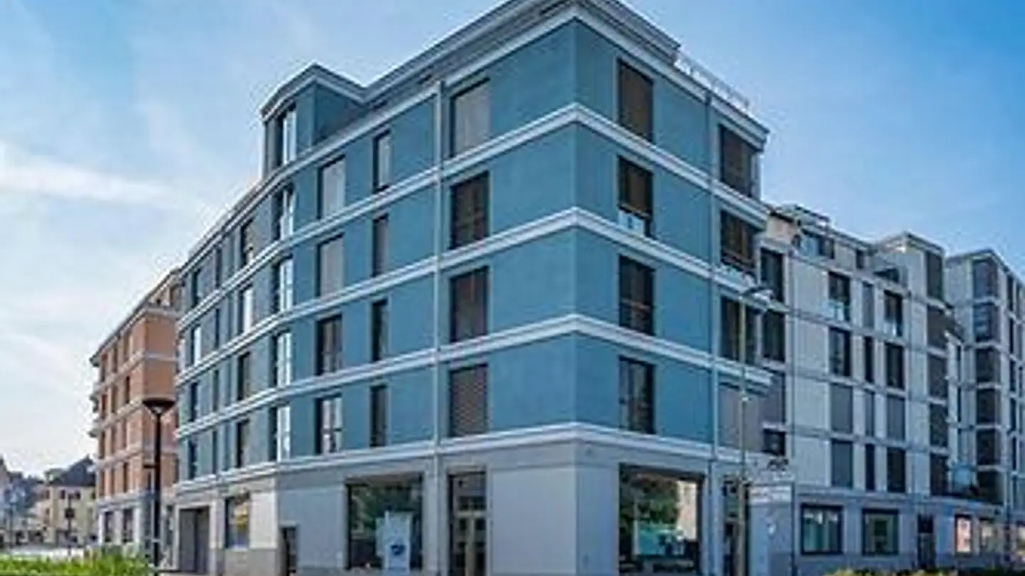 Parcheggio sotterraneo in affitto - Merkurstrasse 2a, 8910 Affoltern am Albis