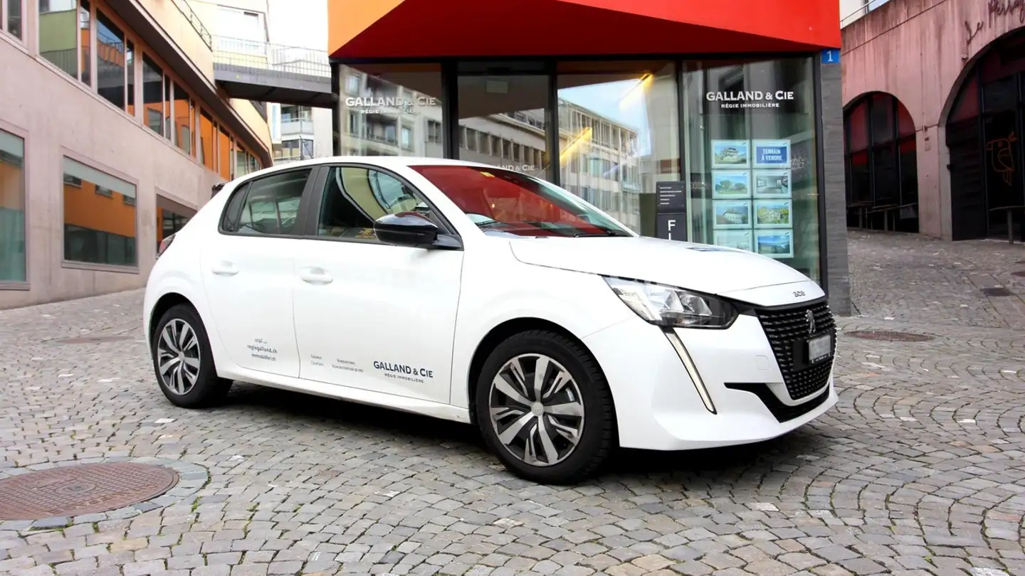 Place de parking extérieure à louer - Route De Chavannes 1, 1007 Lausanne