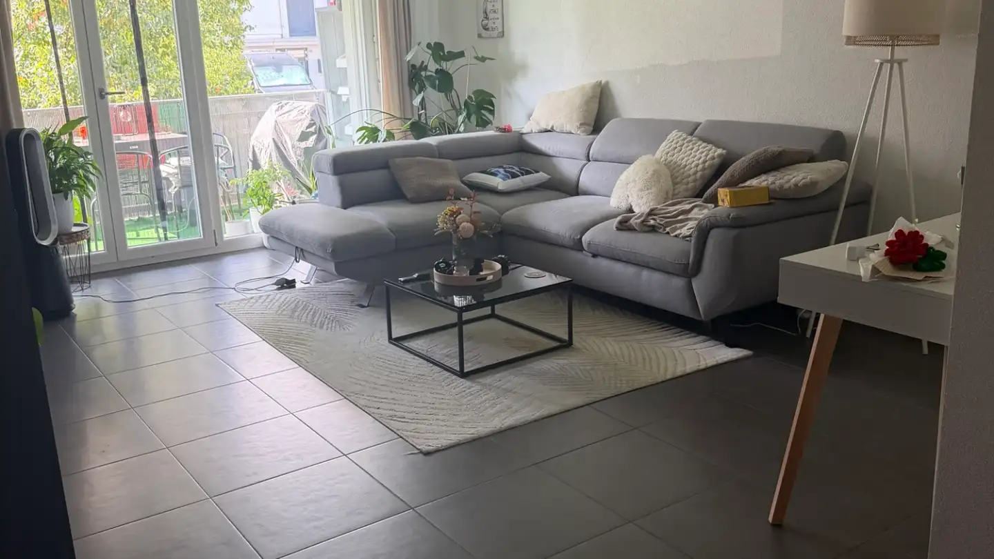 Wohnung mieten - Route D'avenches, 1580 Donatyre - Foto 3