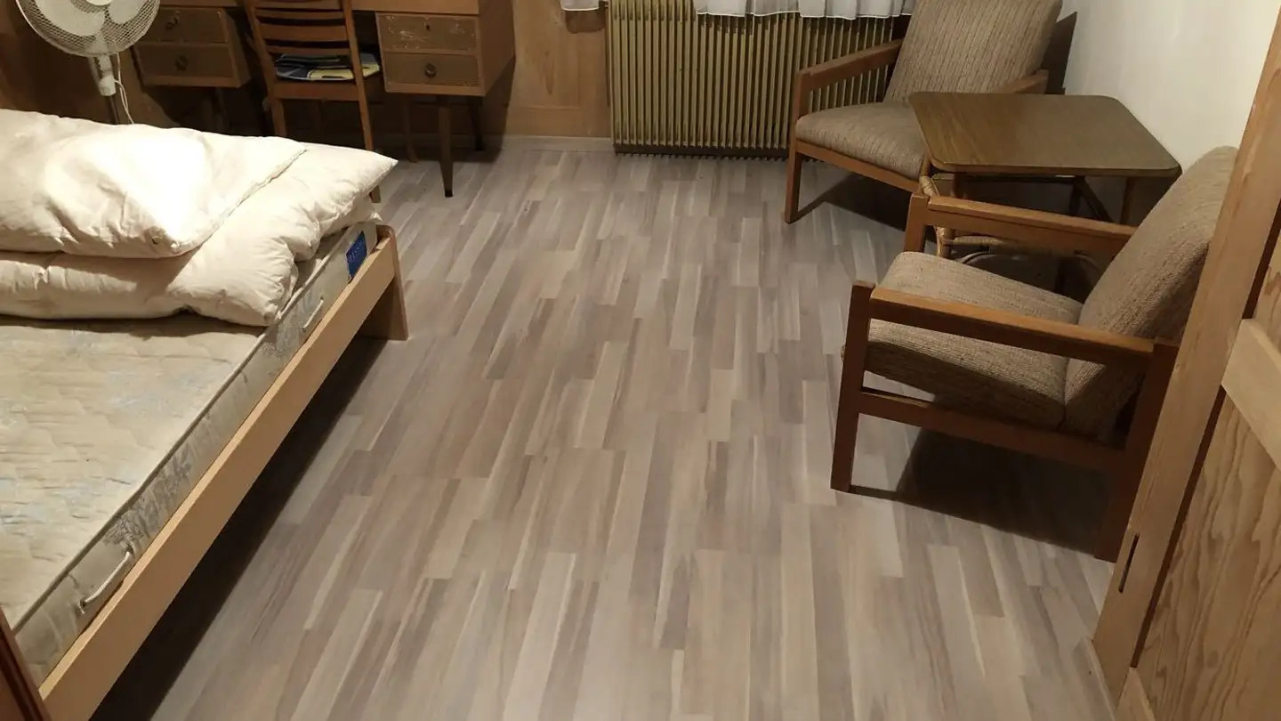 Single room for rent - Matzwilstrasse 4, 3036 Detligen