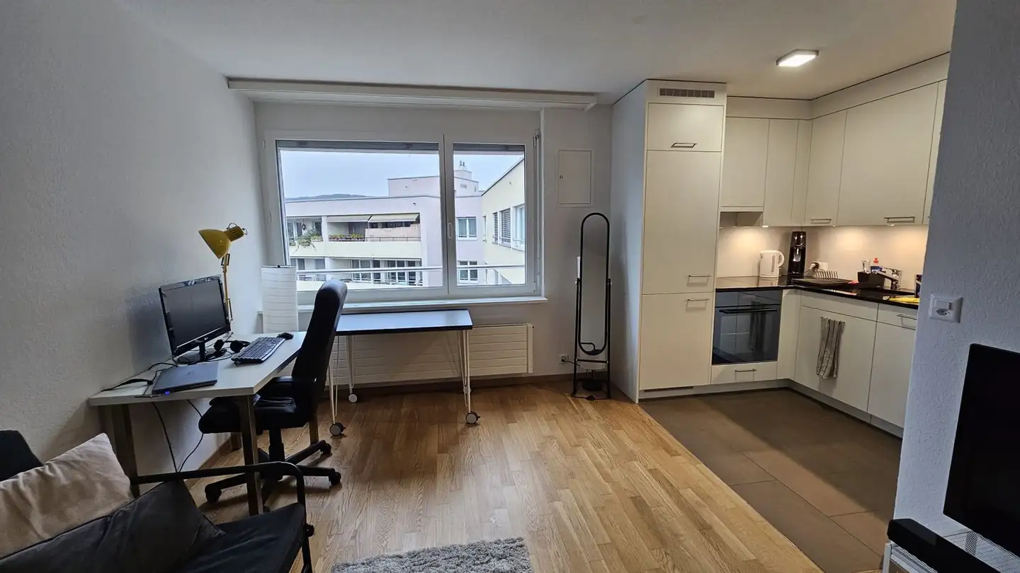 Appartement à louer - 8004 Zürich