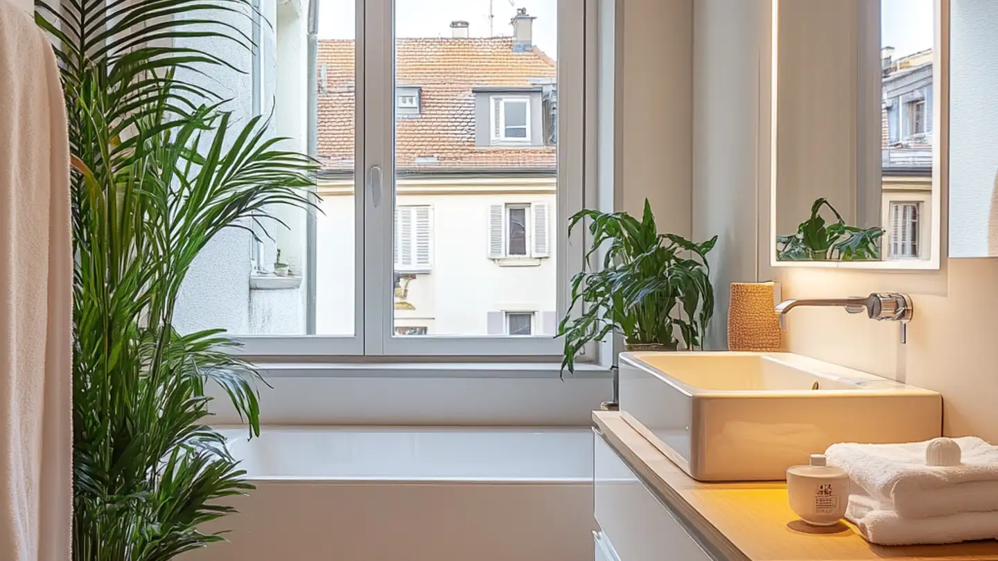 Appartement à vendre - 6312 Steinhausen